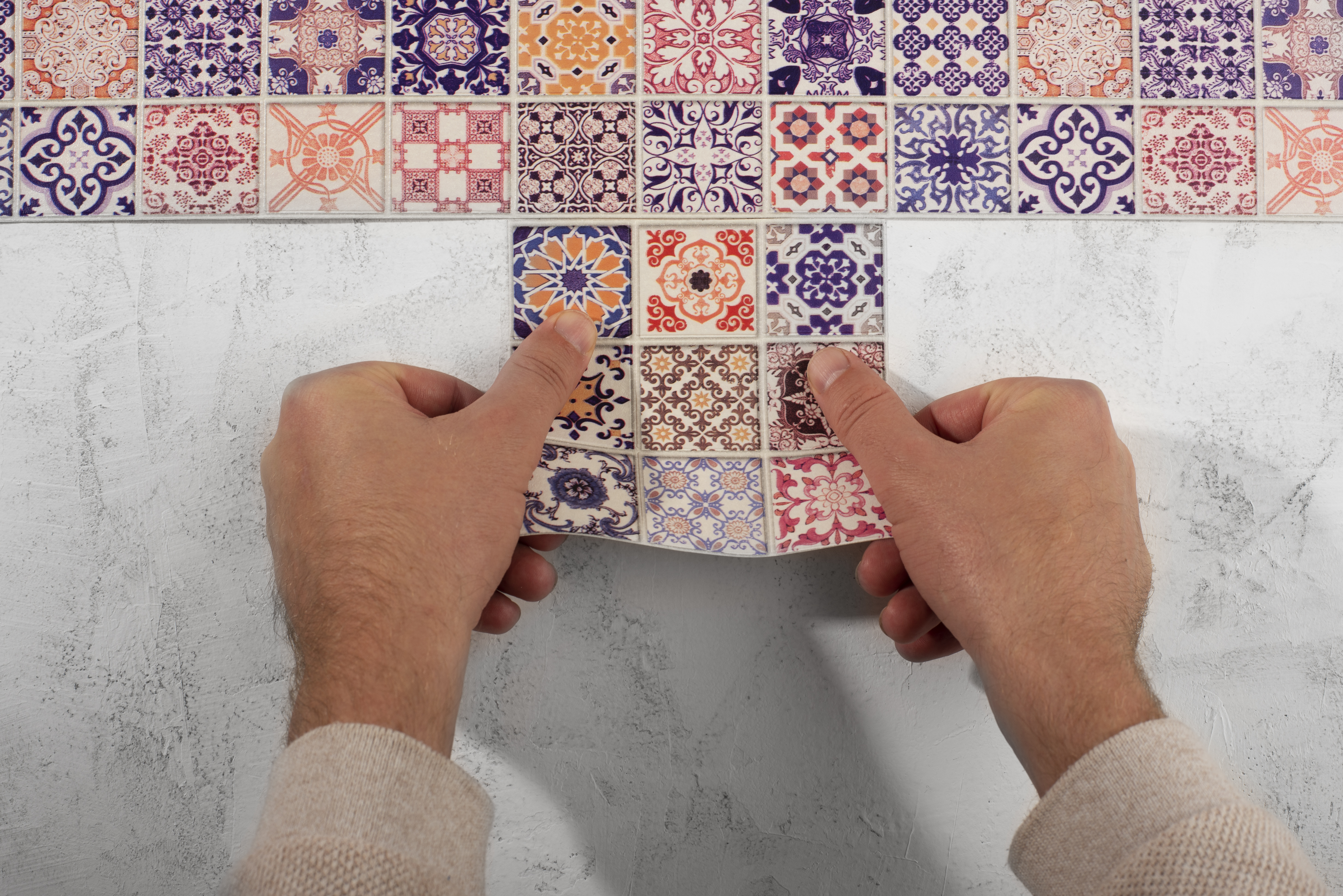 Candle Decoration Set